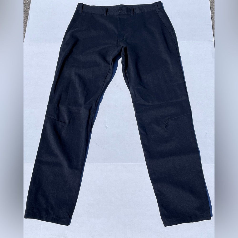 Men's Black Pants